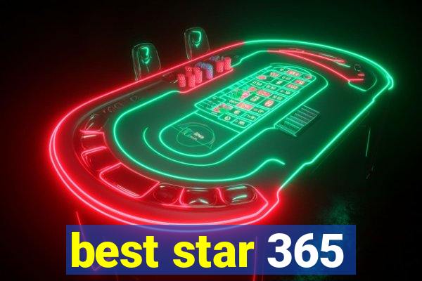 best star 365